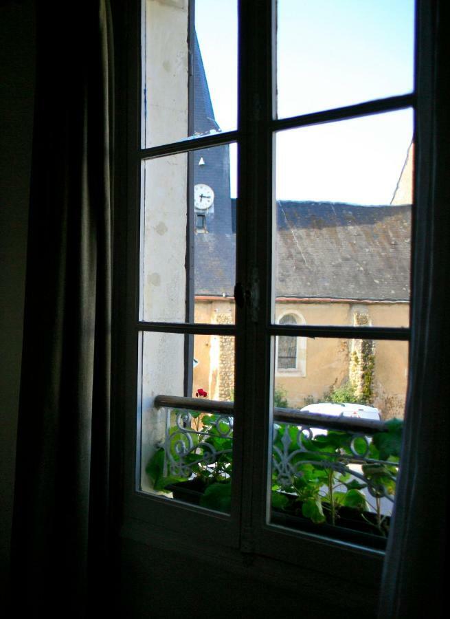Le Chaton Rouge Saint-Pierre-du-Lorouër 외부 사진