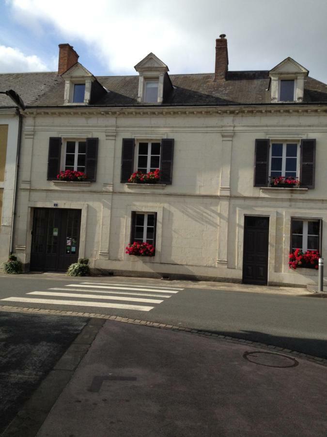 Le Chaton Rouge Saint-Pierre-du-Lorouër 외부 사진